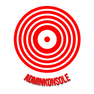 Admin-Konsole