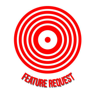 Feature-Anfrage